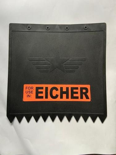 Mud Flaps Eicher Big टुकड़ा (Genuine Type)