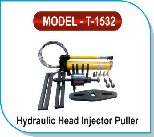 Hydraulic Head Injector Puller