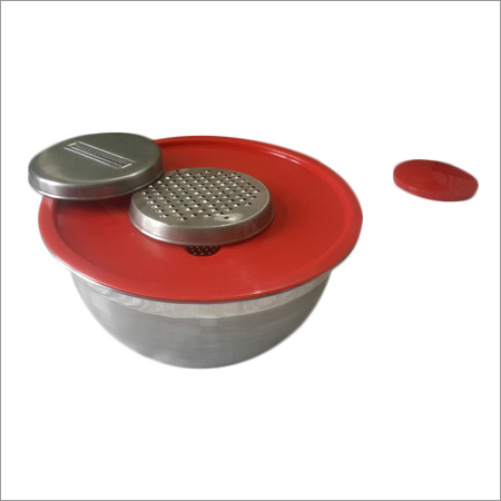 Grater German Bowl Set