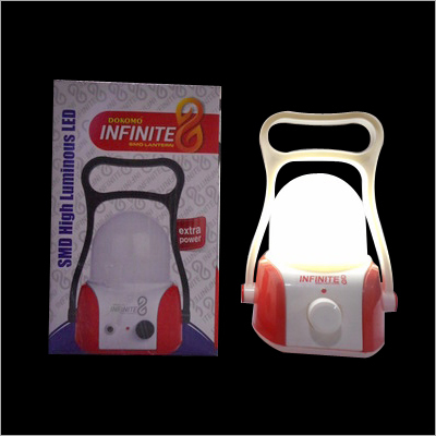 Rechargable LED Lamp