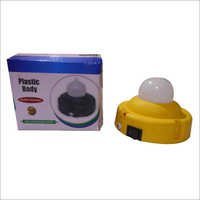 Multifunction Portable Solar Lamp