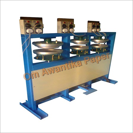 Disposable Plate Making Machine
