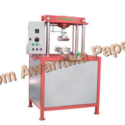Hydraulic Plate Making Machine