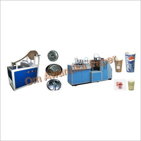 Disposable Pattal Dona Making Machine Disposable Pattal Dona Making Machine