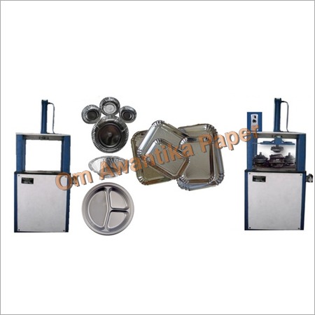 Automatic Paper Plate Making Machine Automatic Paper Plate Making Machine