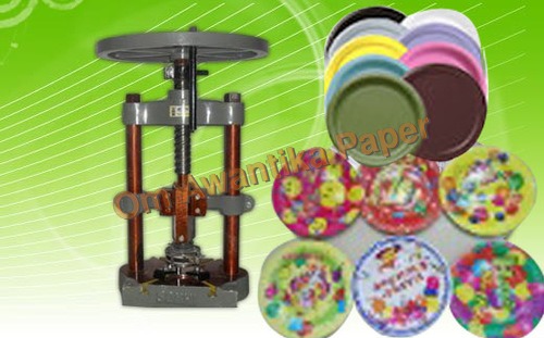 Disposable Plate Making Machine Disposable Plate Making Machine