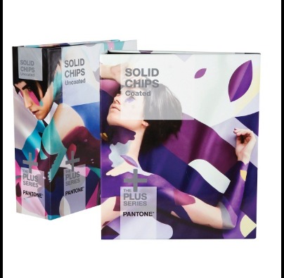 PANTONE SOLID CHIPS Uncoated Shade Card