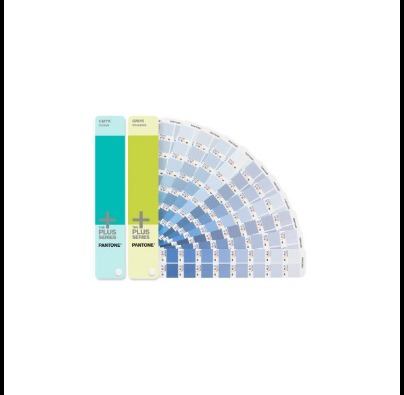 Pantone CMYK Color Guide Coated Shade Card