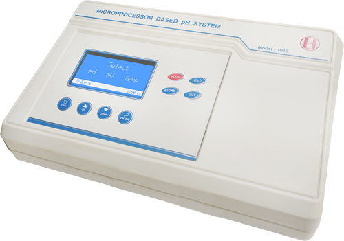 Microprocessor pH Meter - 1012 & 1013