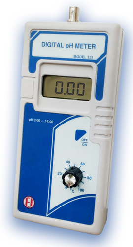 Digital pH Meter 131, 132 & 133(Handheld)