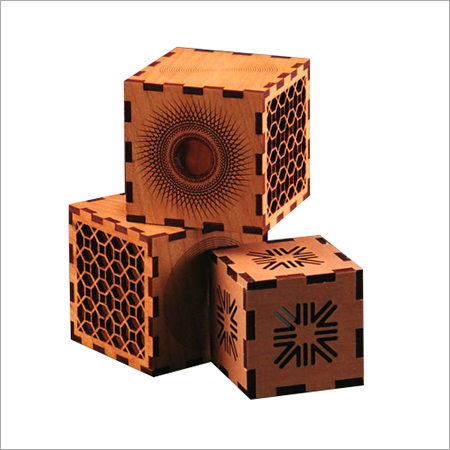Wood Box Laser Cutting Services