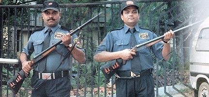Gunman Security Services