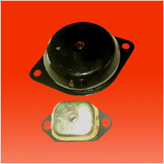 AVM Mounting For Kirloskar Genset
