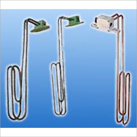 Alkaline Heaters