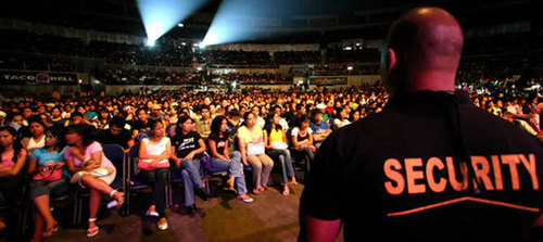 Event Security Services By G. G. SECURITY SERVICES