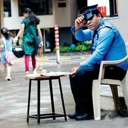 Residential Security Guard Services
