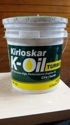 K-Oil 15w40 (Engine Oil)