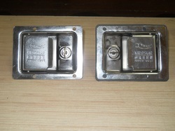 Canopy Lock For Generator