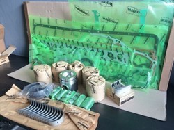 Doosan Spare Parts For K Series Engine