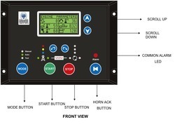 EMS 927 Kirloskar Electrical Alternator Equipment