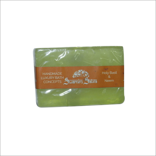 Holy Basil & Neem Soap