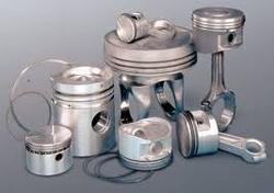 Piston Assy with Pin & Ring
