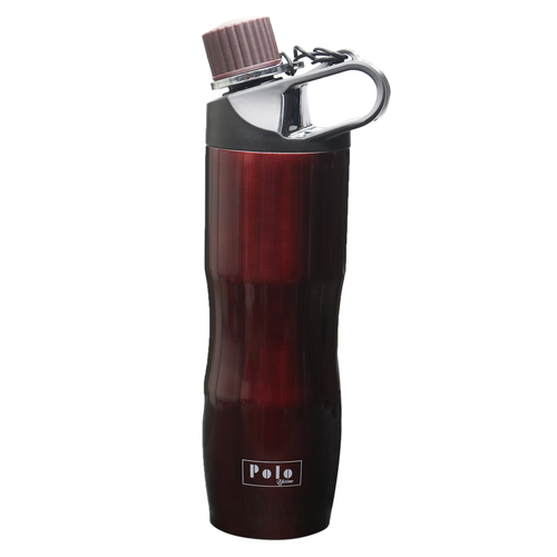 Polo Lifetime Trendy 009 480 Ml Vaccume Bottle (Chocolate)