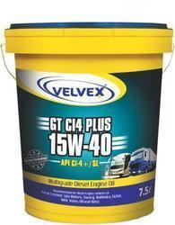 Engine Oil - 15W-40, Yellow | CI-4 / SL, Engine Protection, Performance Boost, Fuel Economy, Long Life, Clean Engine