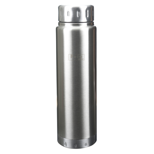 Polo lifetime Aqua 1000 ML Aqua Plus Bottle (Silver)