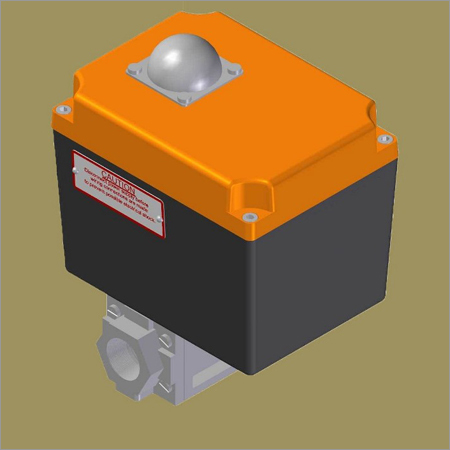 Electric Motor Actuator
