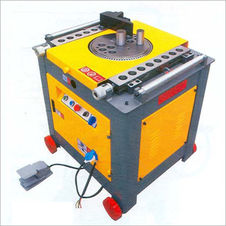Rebar Bender