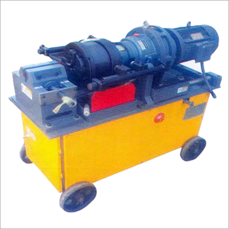 Rebar Thread Roller