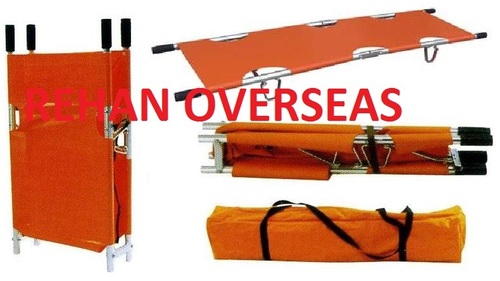 Folding Stretcher 2 Fold