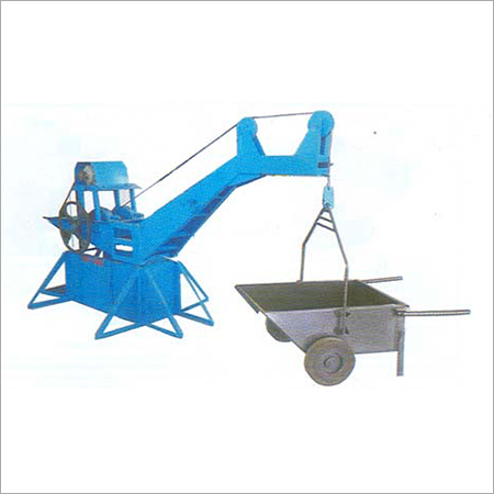 Mini Lift Monkey Crane