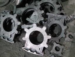 Gate Valve Castings