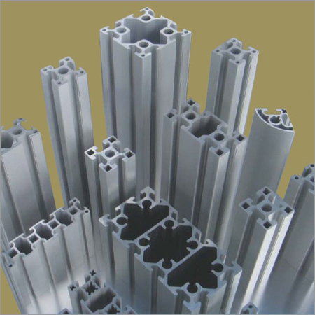 Industrial Aluminum Pipes