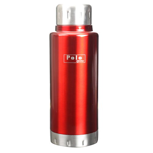 Polo lifetime Aqua 500 ML Aqua Plus Bottle (Red)