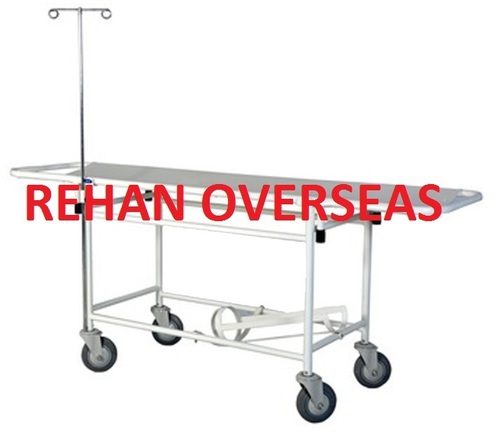 Patient Stretcher Trolley