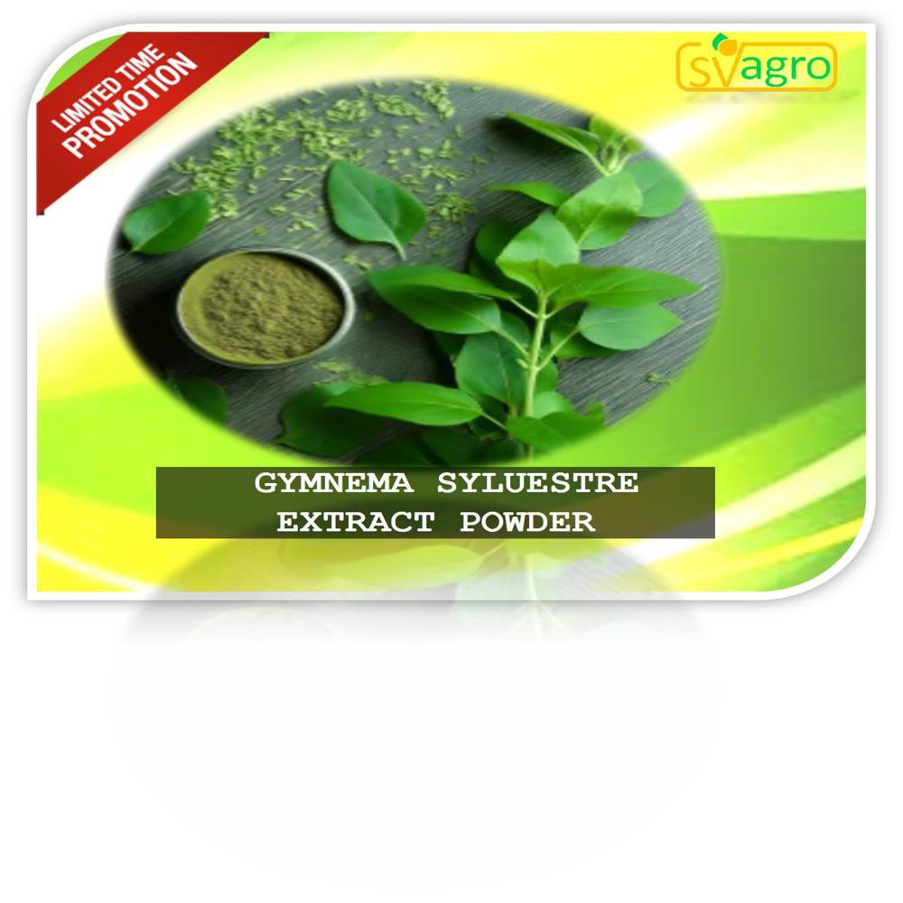 Gymnema Extract Purity(%): 97%