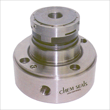 Double Mechanical Seal