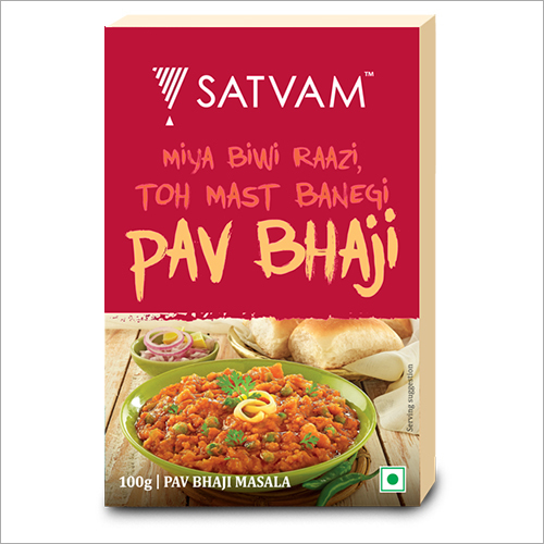 Pavbhaji Masala