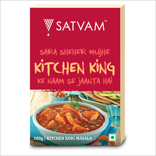 Kitchen King Masala