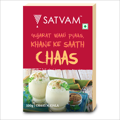 Chaas Masala