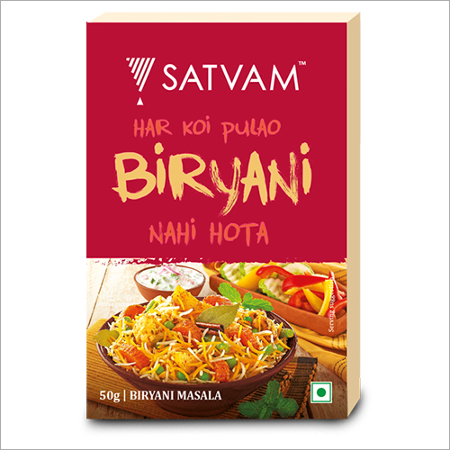 Biryani Masala
