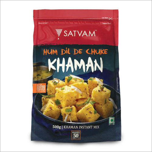 Khaman Dhokla