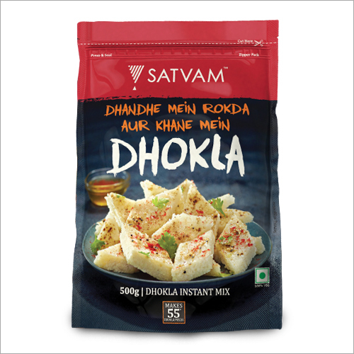 Ready to Eat Dhokla