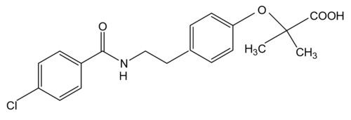 Bezafibrate