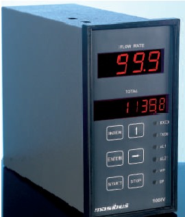 Flow Indicator Totalizers