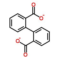 Biphenyldicarboxylate