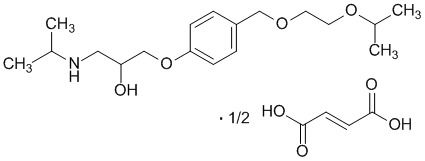 Bisoprolol Hemifumarate